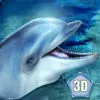 Sea Dolphin Simulator 3D Full App Icon