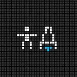 IA Iconic App Icon