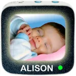 Alison Baby Monitor App Icon