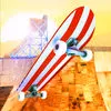 Skateboard Ramp World App Icon