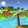 Craft Tropical Island Survival 3D Full App Icon