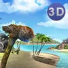 Lost Stranded Island Survival 3D Full App icon