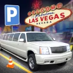 Las Vegas Valet Limo and Sports Car Parking App Icon