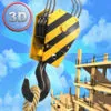Tower Crane 3D Simulator Full App Icon