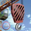 City Tower Crane 3D Simulator Full App Icon