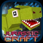 Jurassic Craft Dino Hunter App icon