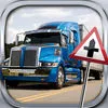 Truck Simulator Extreme 2016 : Euro Lorry Driver Skills Sim 3D App Icon