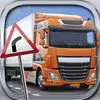 DRIVE TRUCK SIM 2016: Euro Lorry Route Simulator App Icon