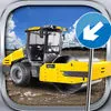 CONSTRUCTION MACHINE SIM 2016: Euro Digger Route Simulator App Icon