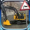 German Construction Machine Simulator: Euro Digger Driver Sim 3D ios icon