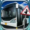 NEW BUS Driver Simulator 2017  Real Truck Driving Test Park Sim Game