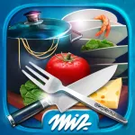 Hidden Objects Messy Kitchen App Icon