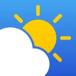 Partly Sunny App icon
