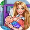 Princess Mommy BirthBeauty Warm Diary&Cute Infant Care App Icon