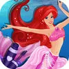 The Seabed Princess Beauty Diary&Mermaid Fashion Makeup App Icon