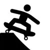 3D Mega Ramp Skateboard Game App icon