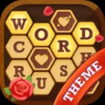 Words Crush: Hidden Themes! App Icon