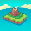Tinker Island: Survival Adventure App Icon
