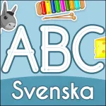 ABC StarterKit Svenska: Lära läsa & skriva bokstäver App Icon