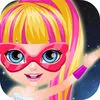 Baby Princess Power App Icon