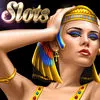 Slots: Cleopatra's Beauty Slots Pro ios icon