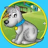 Talented dogs for kids ios icon
