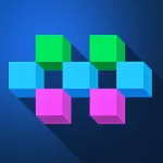 3 Cubes: Endless App Icon
