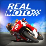 Real Moto App Icon