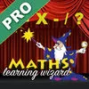 Maths Learning Wizard (Pro) - Magical World App