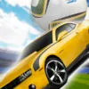 Rocket Soccer 3D: Play Football with Car App icon