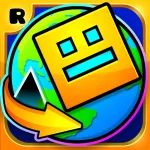 Geometry Dash World App Icon