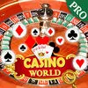 Casino World Adventure App Icon