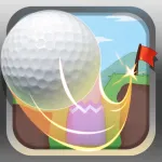 18 Hits Golf App Icon
