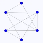 Geometry Cross ios icon
