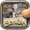 Scratch The Pics : Greek Gods Mythology Trivia Photo Reveal Games Pro App Icon