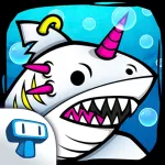 Shark Evolution | Clicker Game of the Deep Sea Mutants App icon
