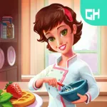 Mary le Chef App Icon