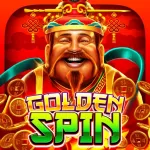 Slots - Golden Spin Casino App Icon