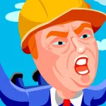 Trumpoline App Icon