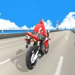 SUPER BIKE RACERS 3D for TV ios icon