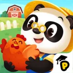 Dr. Panda Farm App Icon