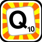 Q10 - Classic Solo Crossword Game! App icon