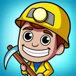 Idle Miner Tycoon App Icon
