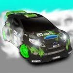 Pure Gymkhana Rally Drift App Icon