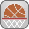 Basketball Flick City Hoops Champions: Perfect Toss Wins Pro ios icon