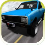 Off Road Extreme Cars Racing ios icon