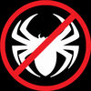 Kill the spiders! But do not touch the "Black Widow" (ad-free) App Icon