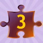 ThinkAnalogy™ Puzzles Level 3 App Icon