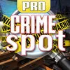 Crime Spot Pro: Criminal Case App icon