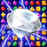 Jewel Match King: Quest App icon